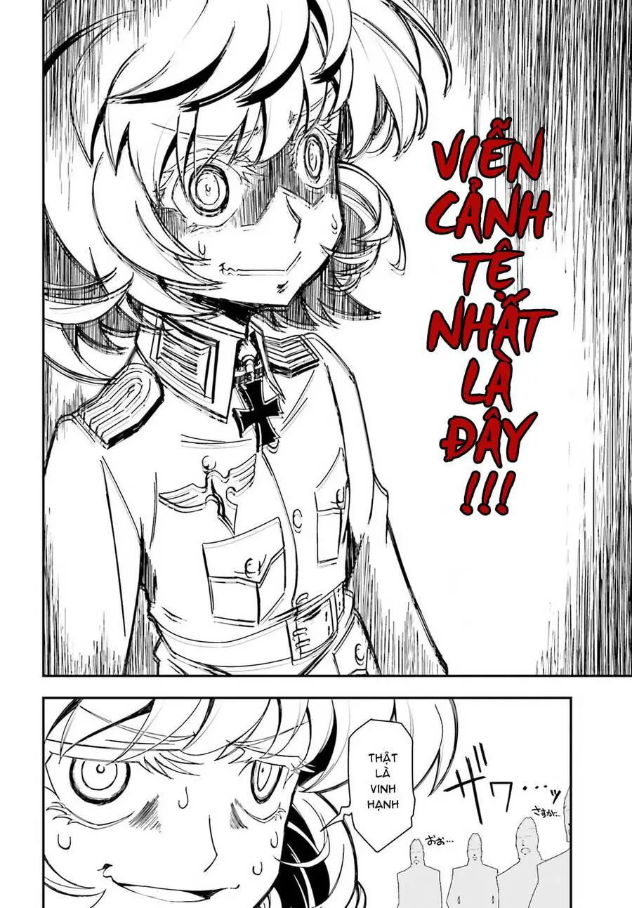 Ấu Nữ Chiến Ký Nettruyen ZZZ Chương 3 Page 22