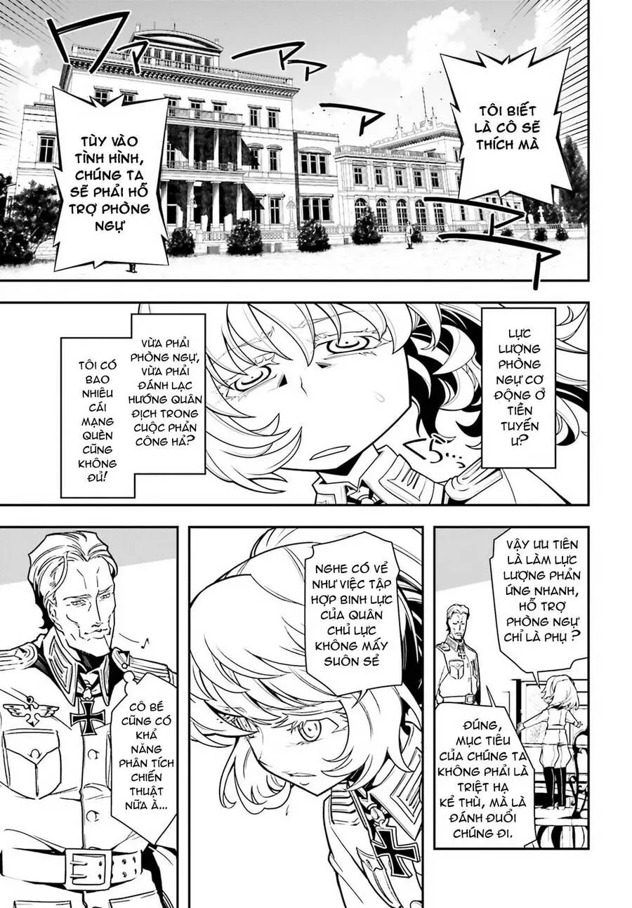 Ấu Nữ Chiến Ký Nettruyen ZZZ Chương 3 Page 23