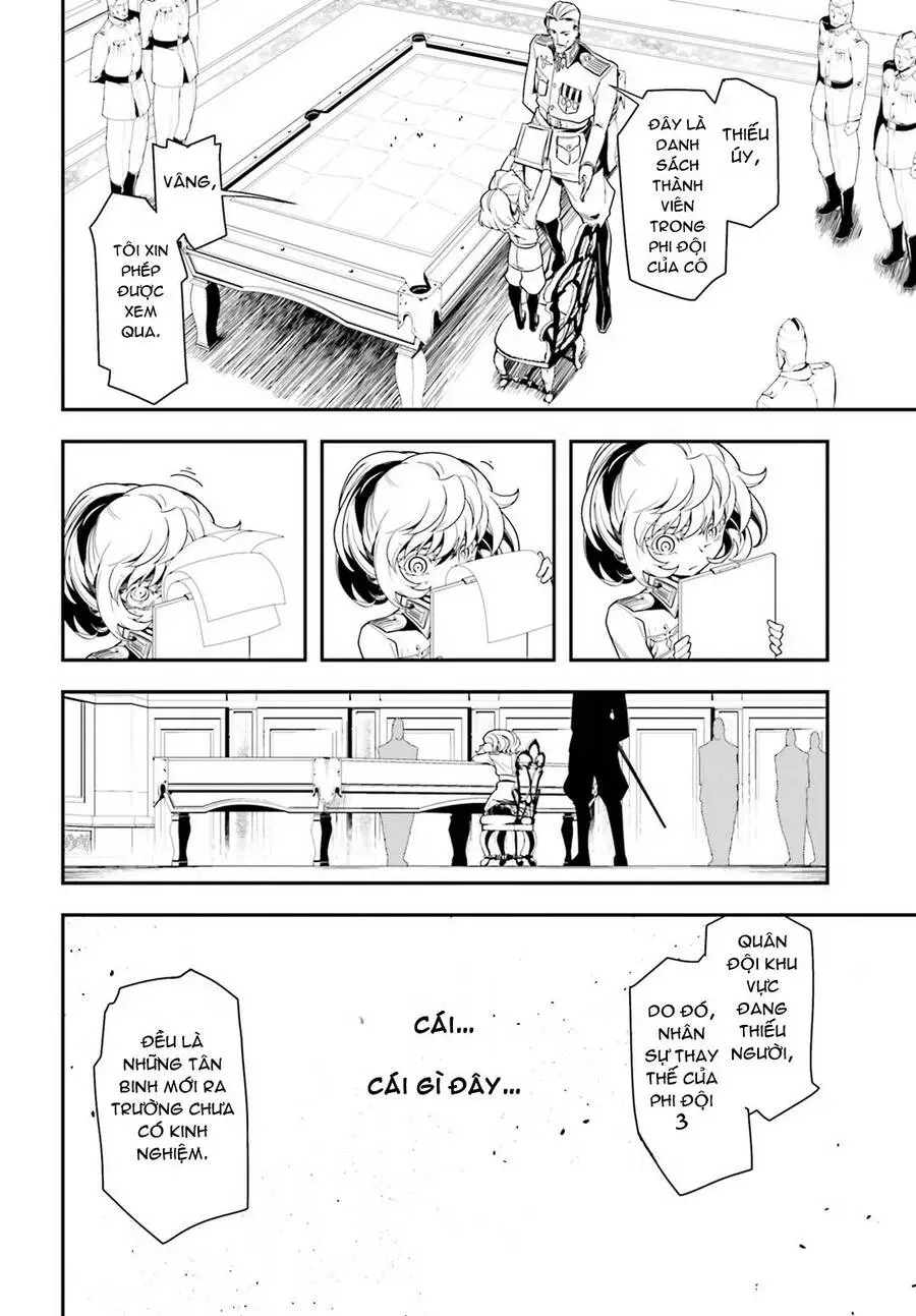 Ấu Nữ Chiến Ký Nettruyen ZZZ Chương 3 Page 24