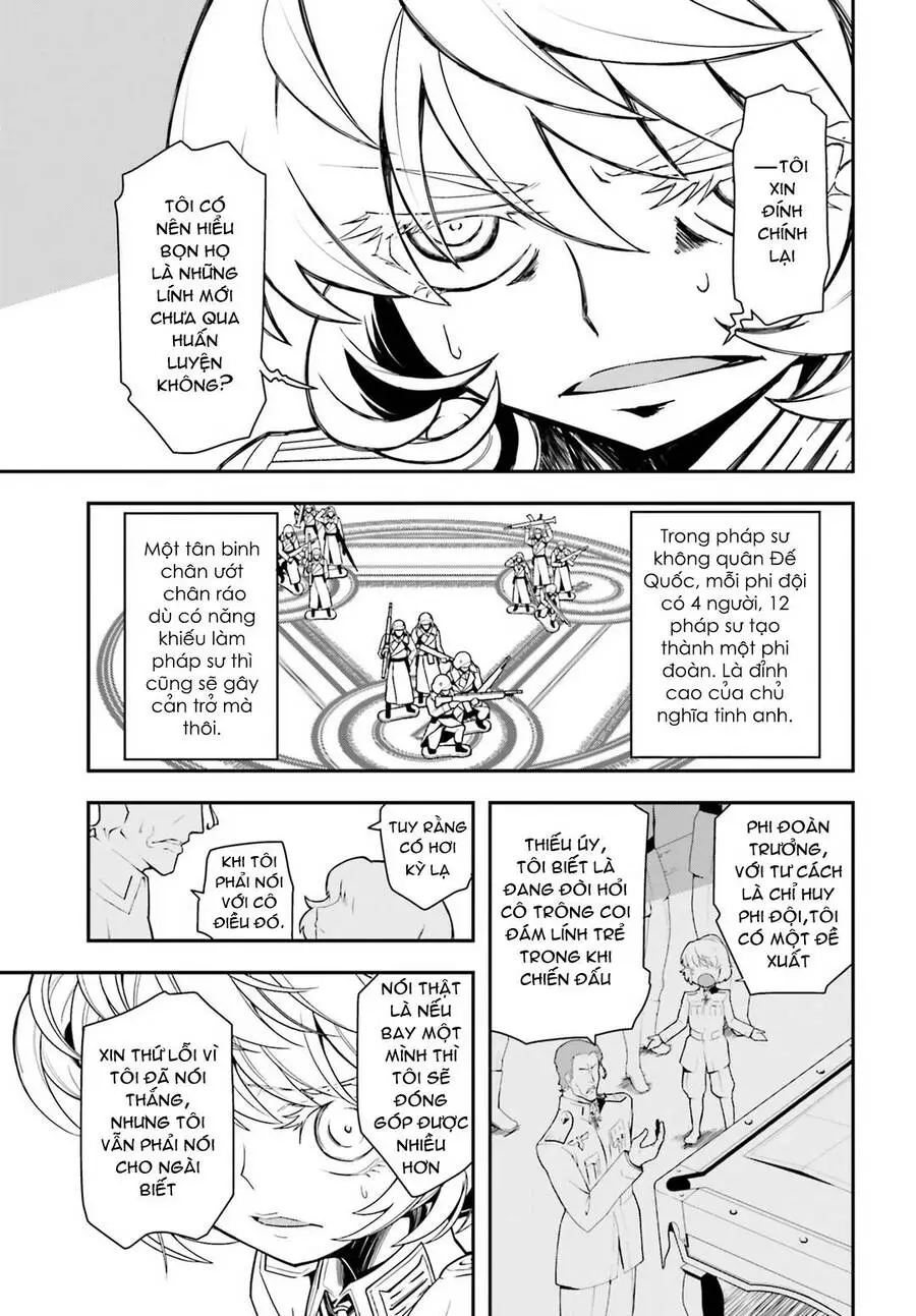 Ấu Nữ Chiến Ký Nettruyen ZZZ Chương 3 Page 25
