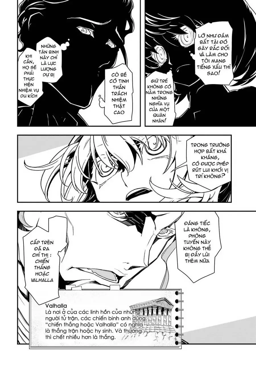 Ấu Nữ Chiến Ký Nettruyen ZZZ Chương 3 Page 26