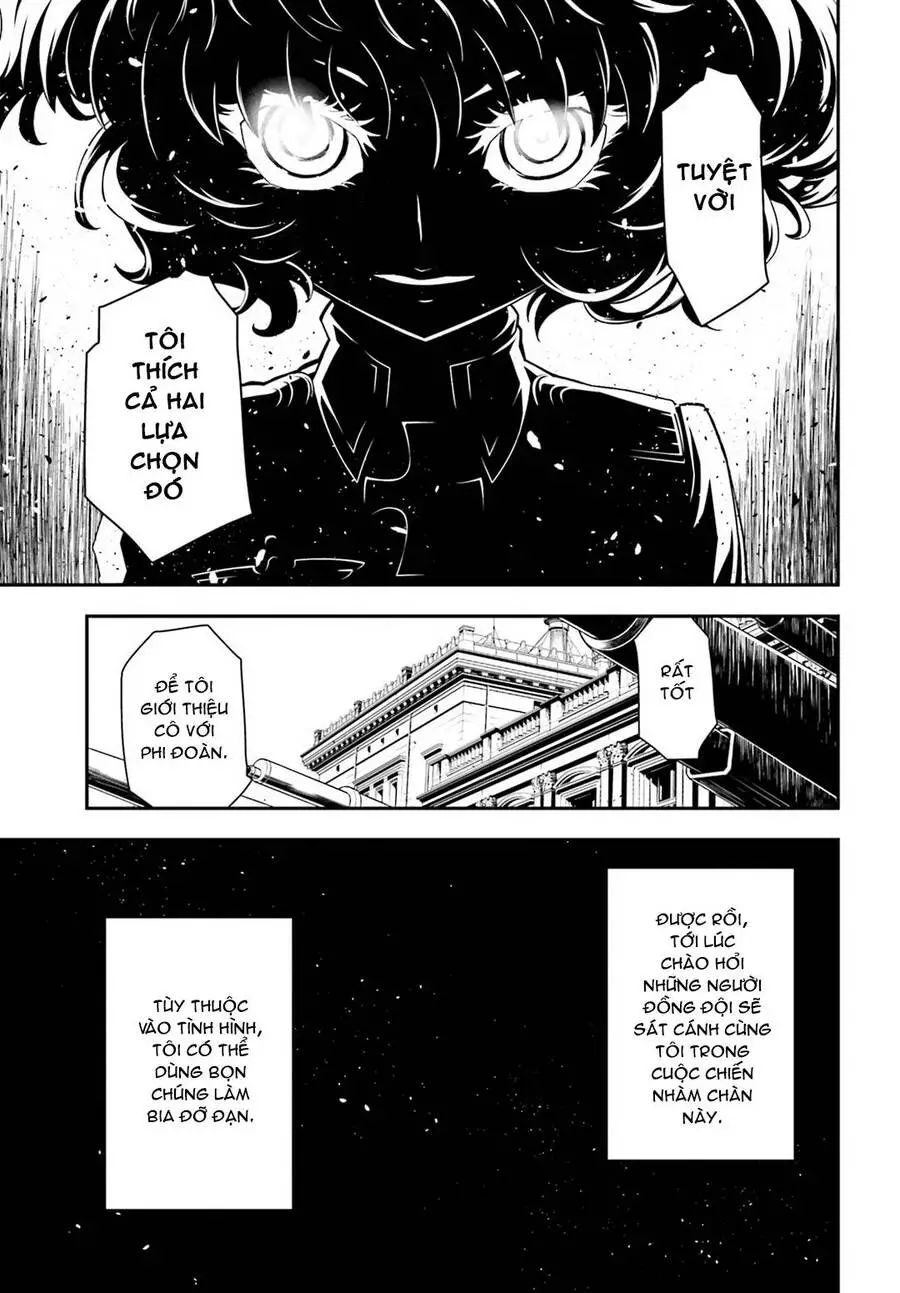 Ấu Nữ Chiến Ký Nettruyen ZZZ Chương 3 Page 27