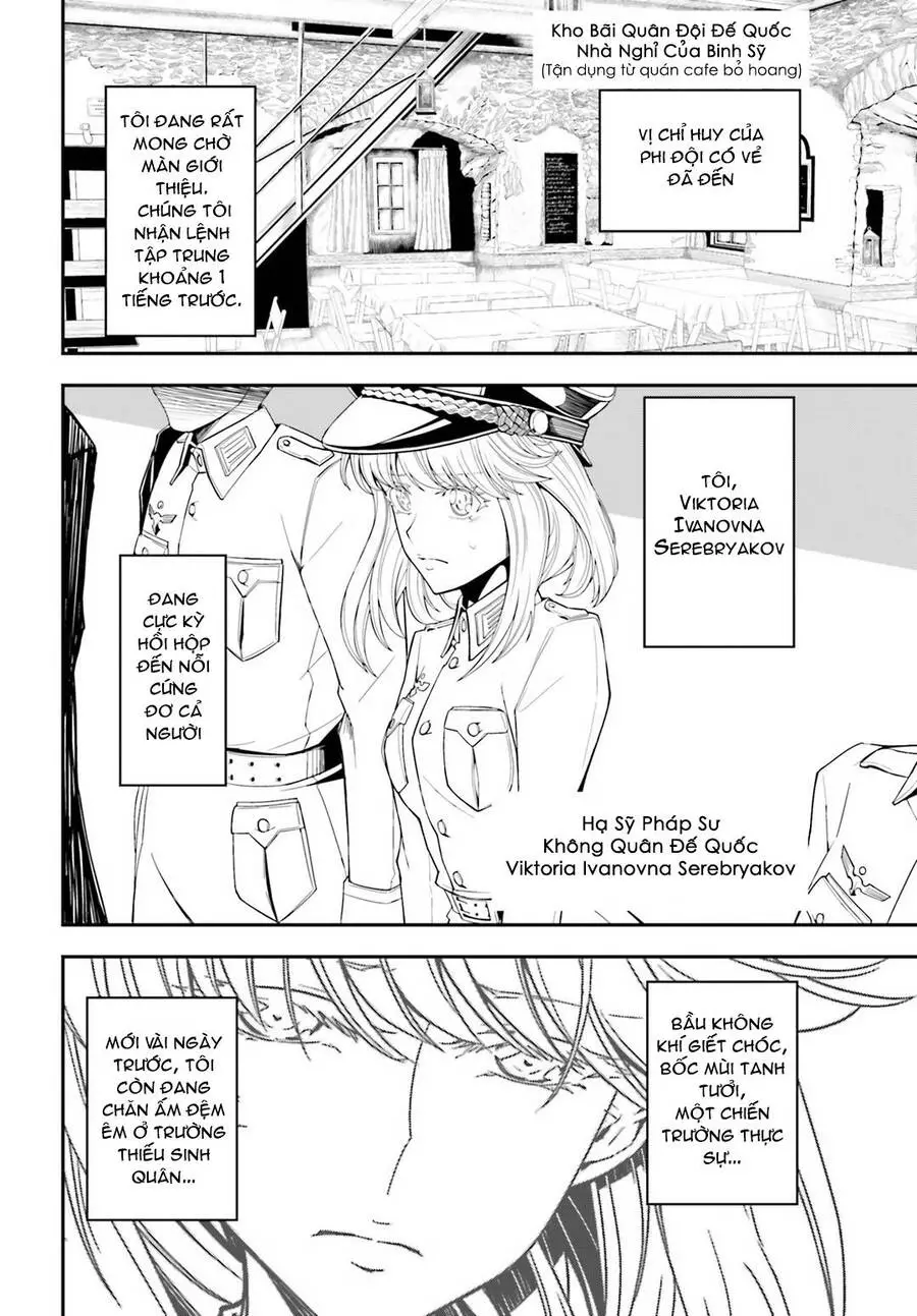 Ấu Nữ Chiến Ký Nettruyen ZZZ Chương 3 Page 28