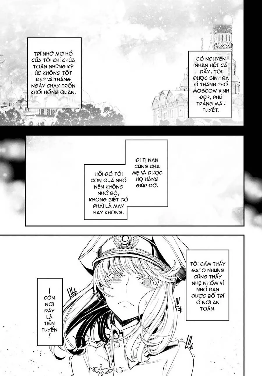 Ấu Nữ Chiến Ký Nettruyen ZZZ Chương 3 Page 31