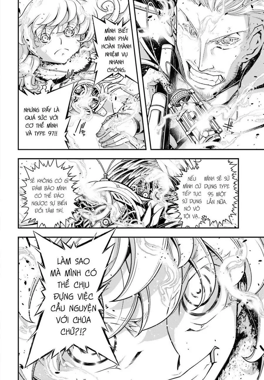 Ấu Nữ Chiến Ký Nettruyen ZZZ Chương 22 Page 8