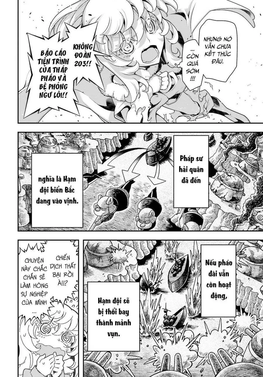 Ấu Nữ Chiến Ký Nettruyen ZZZ Chương 22 Page 14
