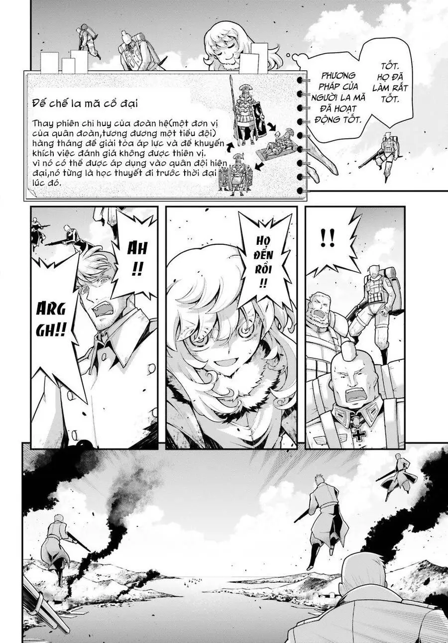 Ấu Nữ Chiến Ký Nettruyen ZZZ Chương 22 Page 16