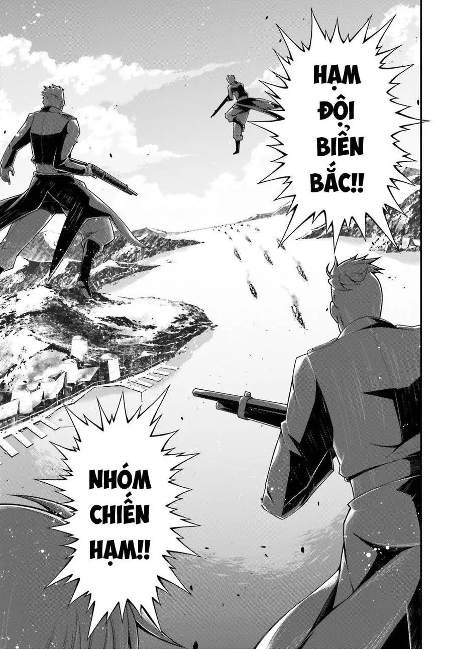 Ấu Nữ Chiến Ký Nettruyen ZZZ Chương 22 Page 21