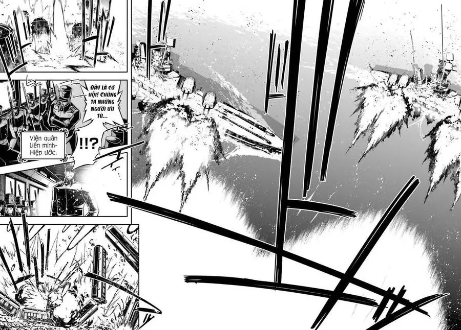 Ấu Nữ Chiến Ký Nettruyen ZZZ Chương 22 Page 23
