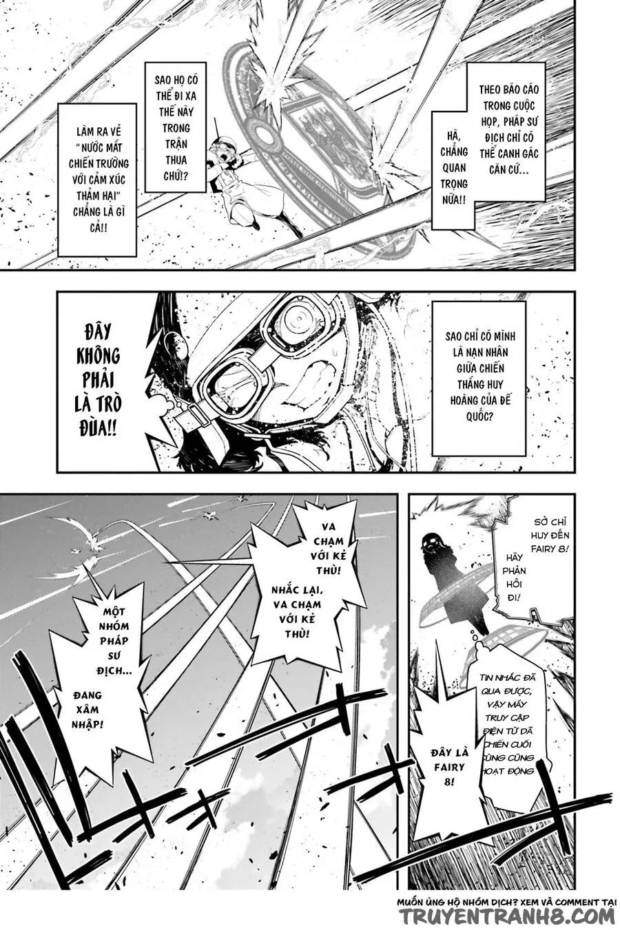 Ấu Nữ Chiến Ký Nettruyen ZZZ Chương 1.3 Page 3