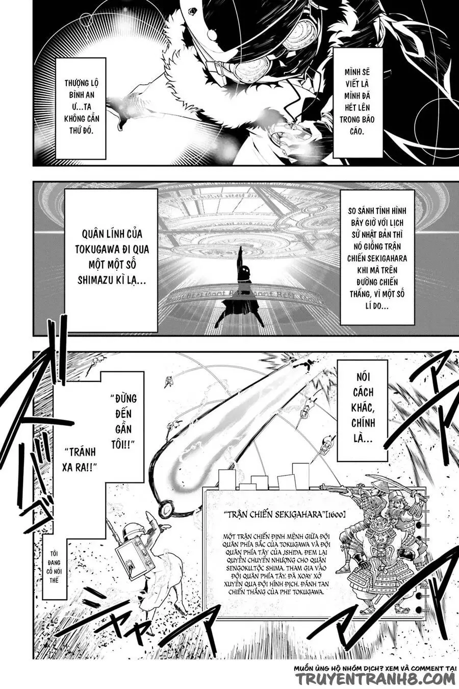 Ấu Nữ Chiến Ký Nettruyen ZZZ Chương 1.3 Page 7