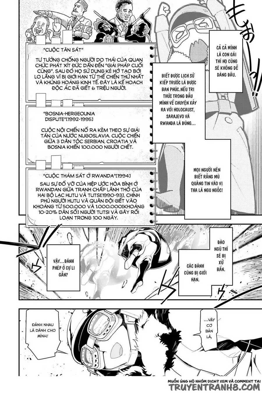 Ấu Nữ Chiến Ký Nettruyen ZZZ Chương 1.3 Page 9