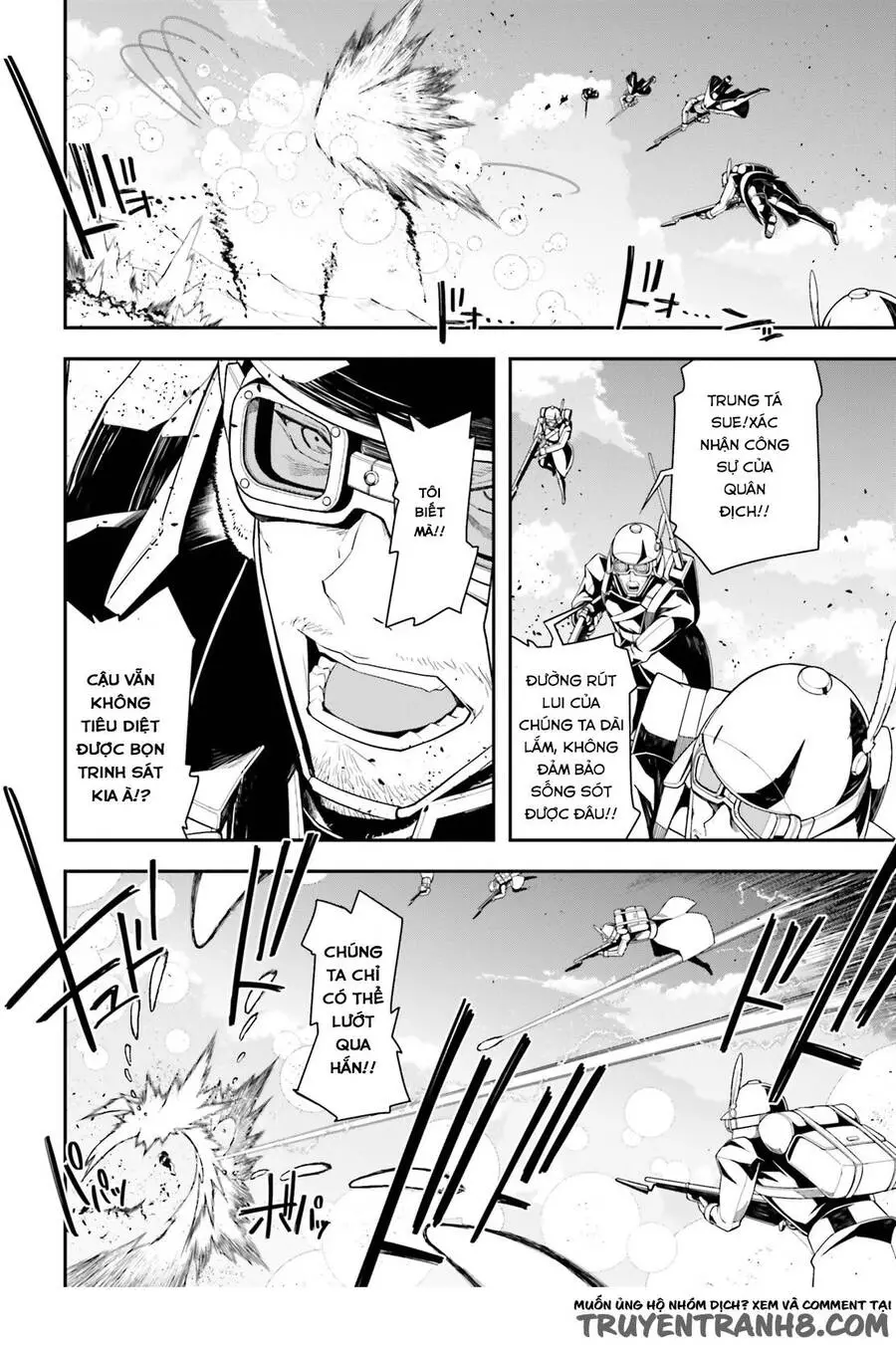 Ấu Nữ Chiến Ký Nettruyen ZZZ Chương 1.3 Page 11