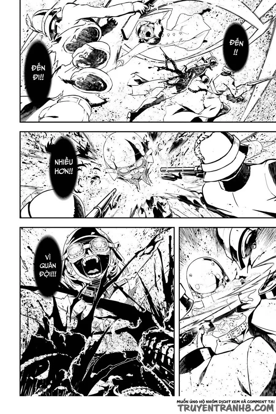 Ấu Nữ Chiến Ký Nettruyen ZZZ Chương 1.3 Page 13