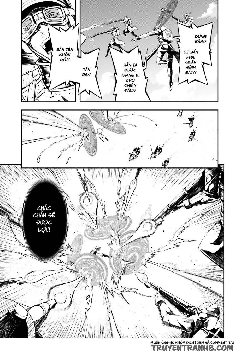 Ấu Nữ Chiến Ký Nettruyen ZZZ Chương 1.3 Page 14