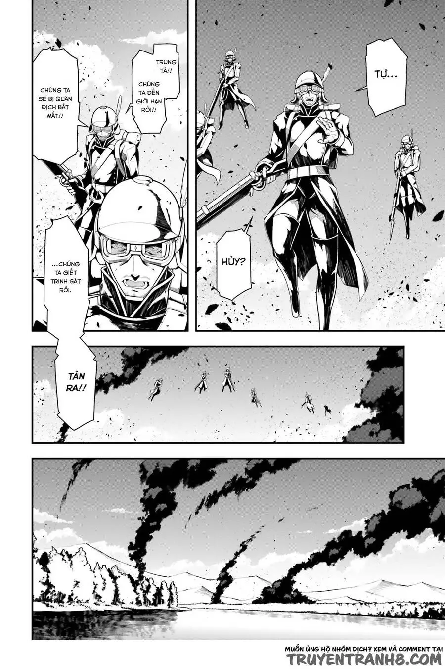 Ấu Nữ Chiến Ký Nettruyen ZZZ Chương 1.3 Page 18