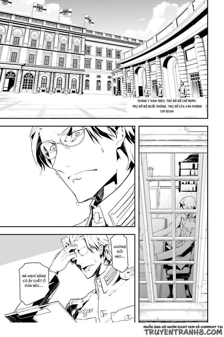 Ấu Nữ Chiến Ký Nettruyen ZZZ Chương 1.3 Page 19