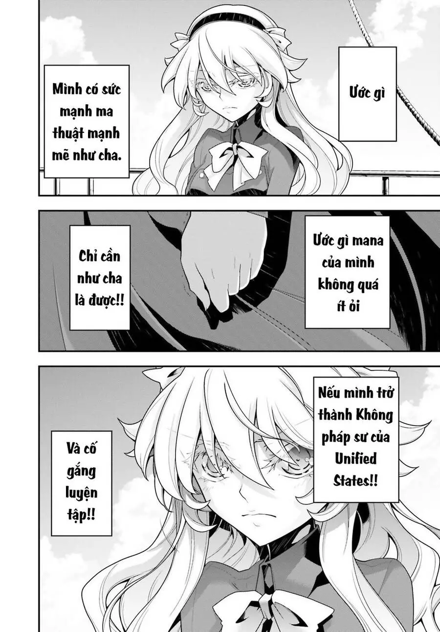 Ấu Nữ Chiến Ký Nettruyen ZZZ Chương 26 Page 24