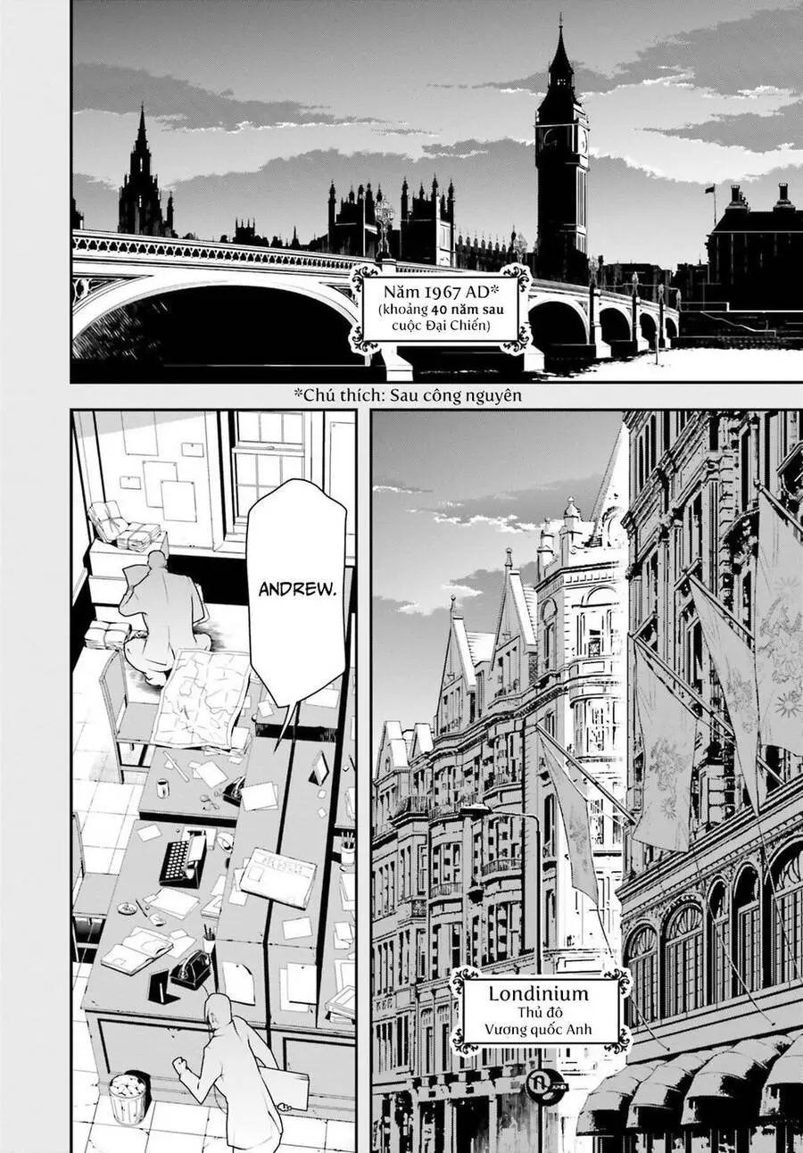 Ấu Nữ Chiến Ký Nettruyen ZZZ Chương 26 Page 33