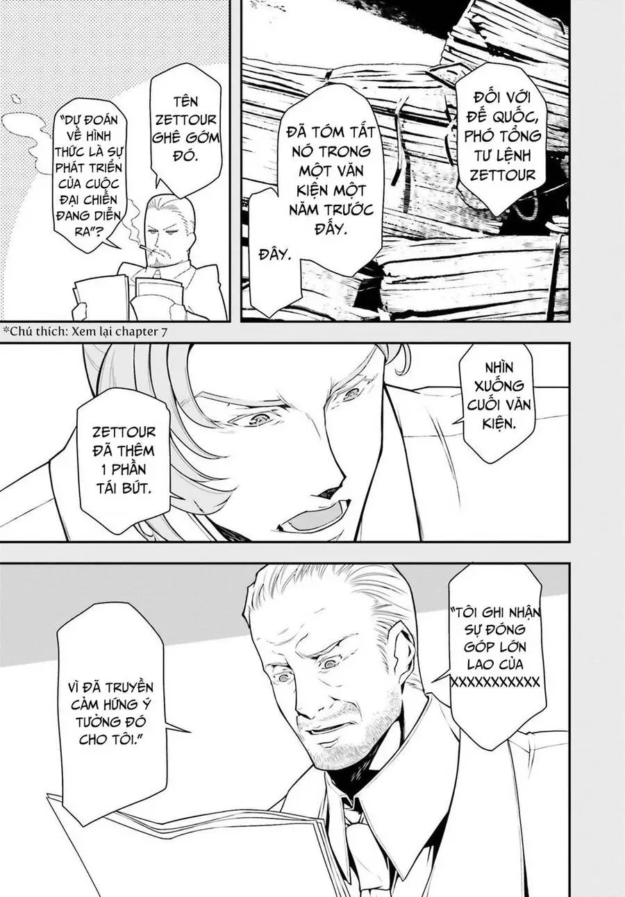 Ấu Nữ Chiến Ký Nettruyen ZZZ Chương 26 Page 36