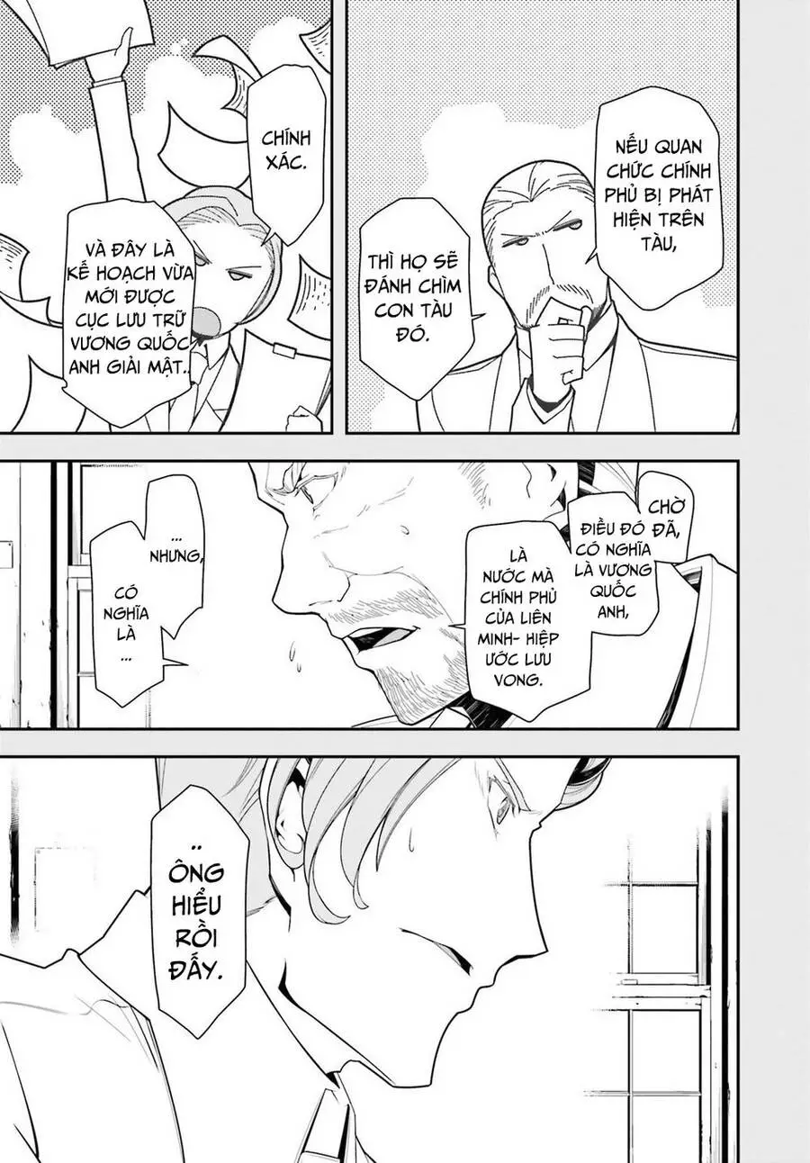 Ấu Nữ Chiến Ký Nettruyen ZZZ Chương 26 Page 38