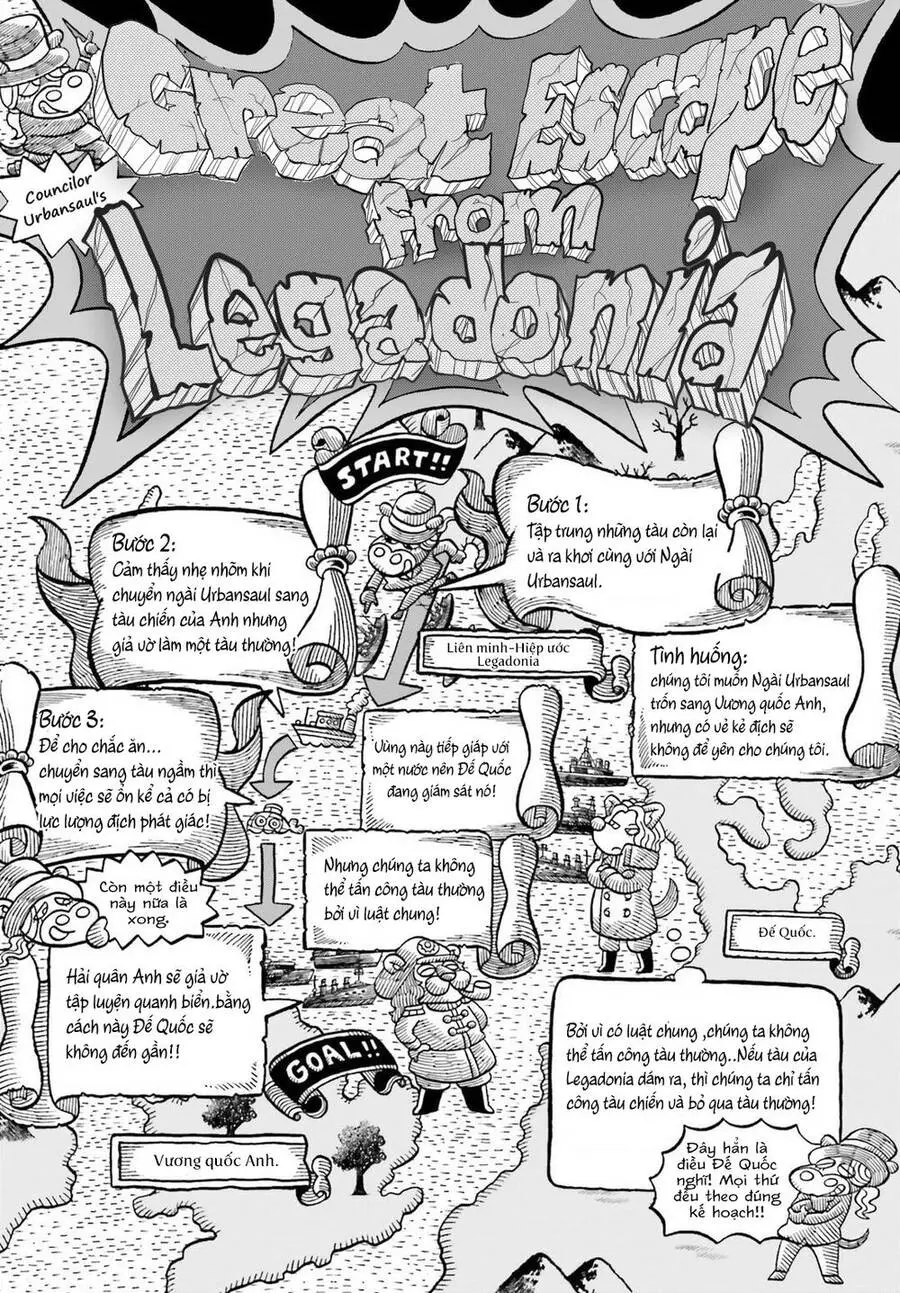 Ấu Nữ Chiến Ký Nettruyen ZZZ Chương 26 Page 39