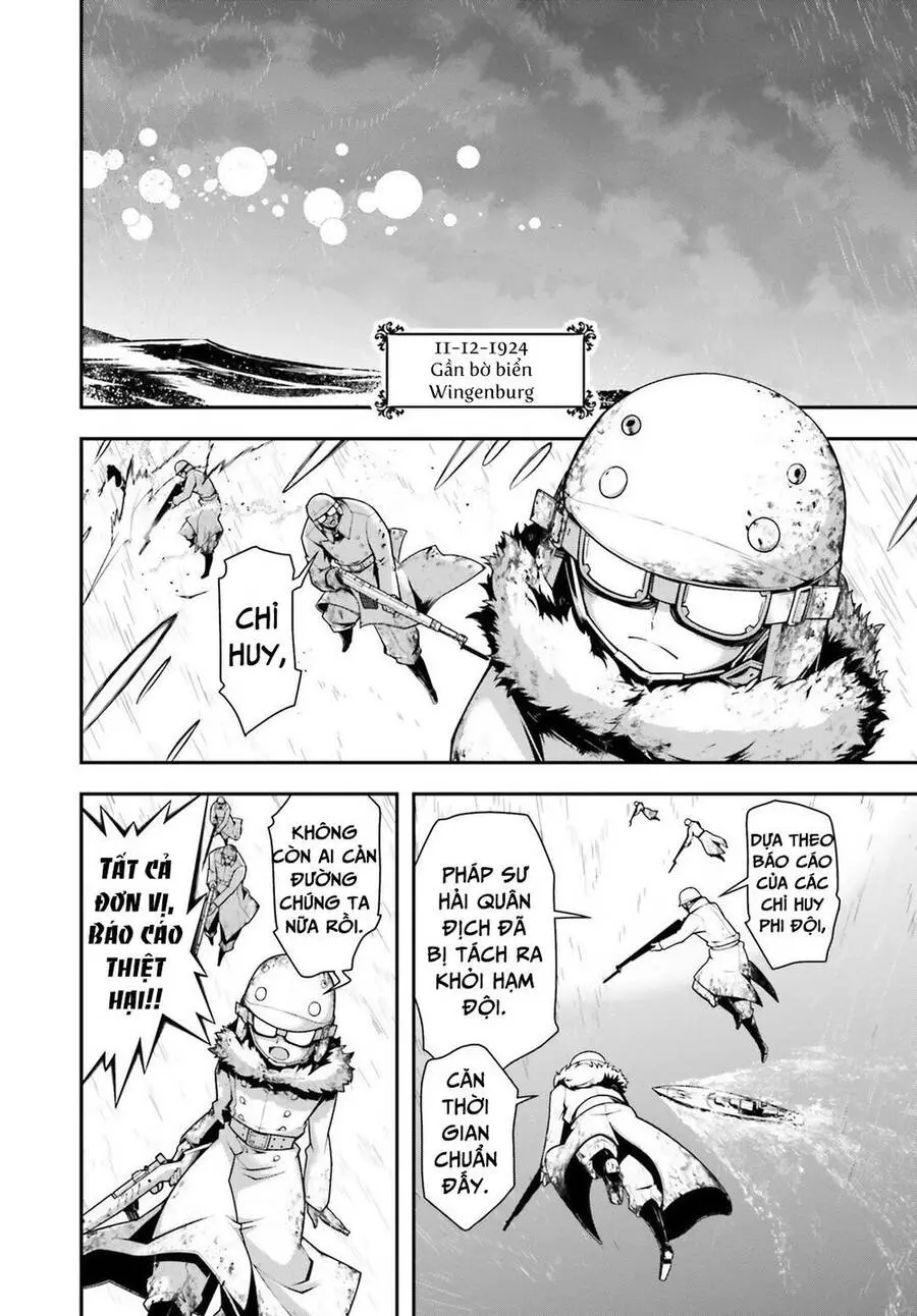 Ấu Nữ Chiến Ký Nettruyen ZZZ Chương 26 Page 43