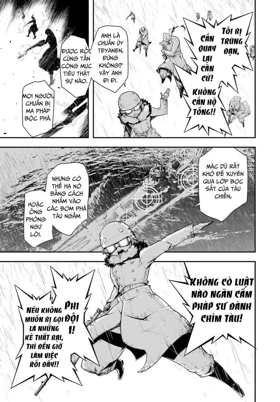 Ấu Nữ Chiến Ký Nettruyen ZZZ Chương 26 Page 44