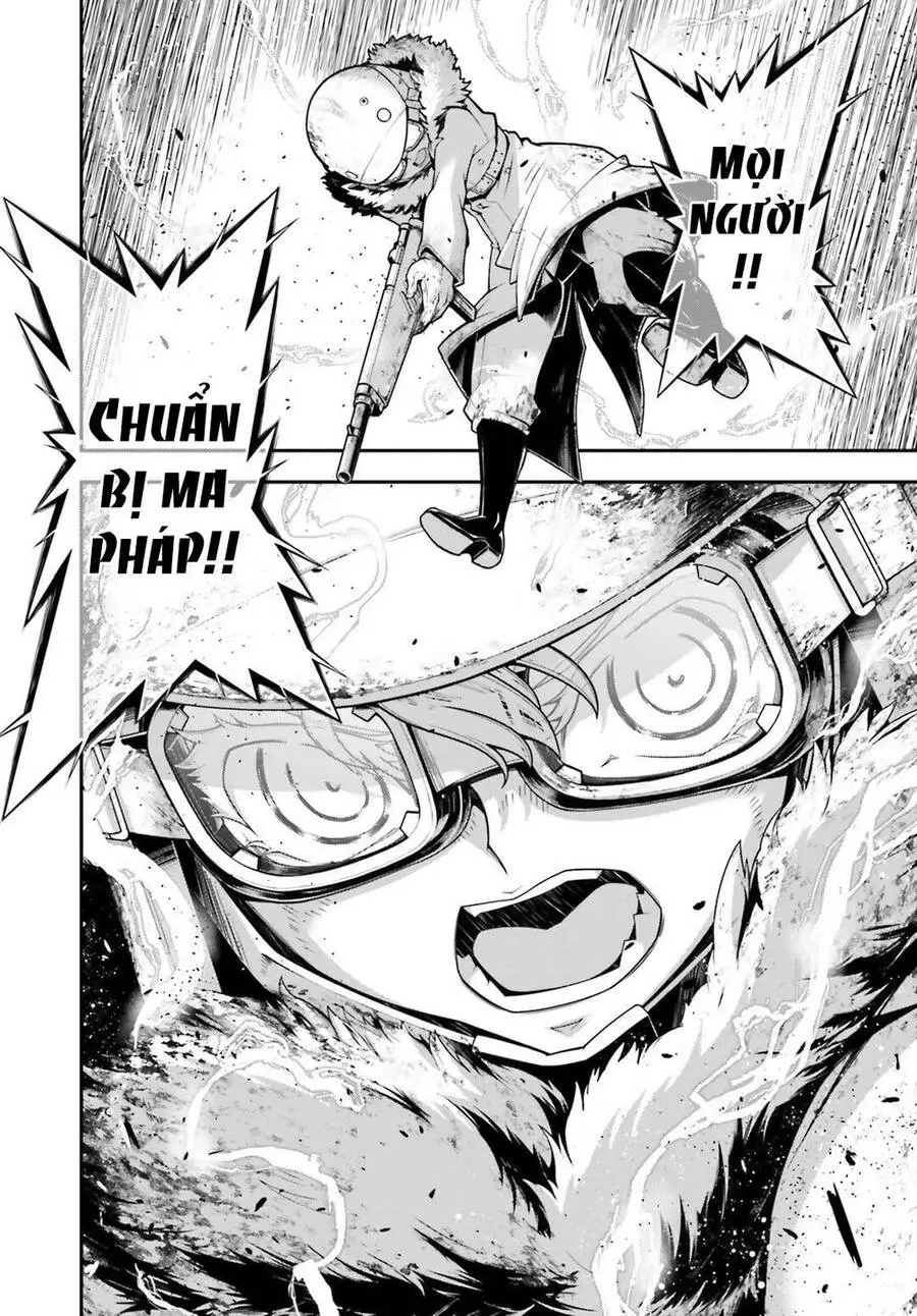 Ấu Nữ Chiến Ký Nettruyen ZZZ Chương 26 Page 45