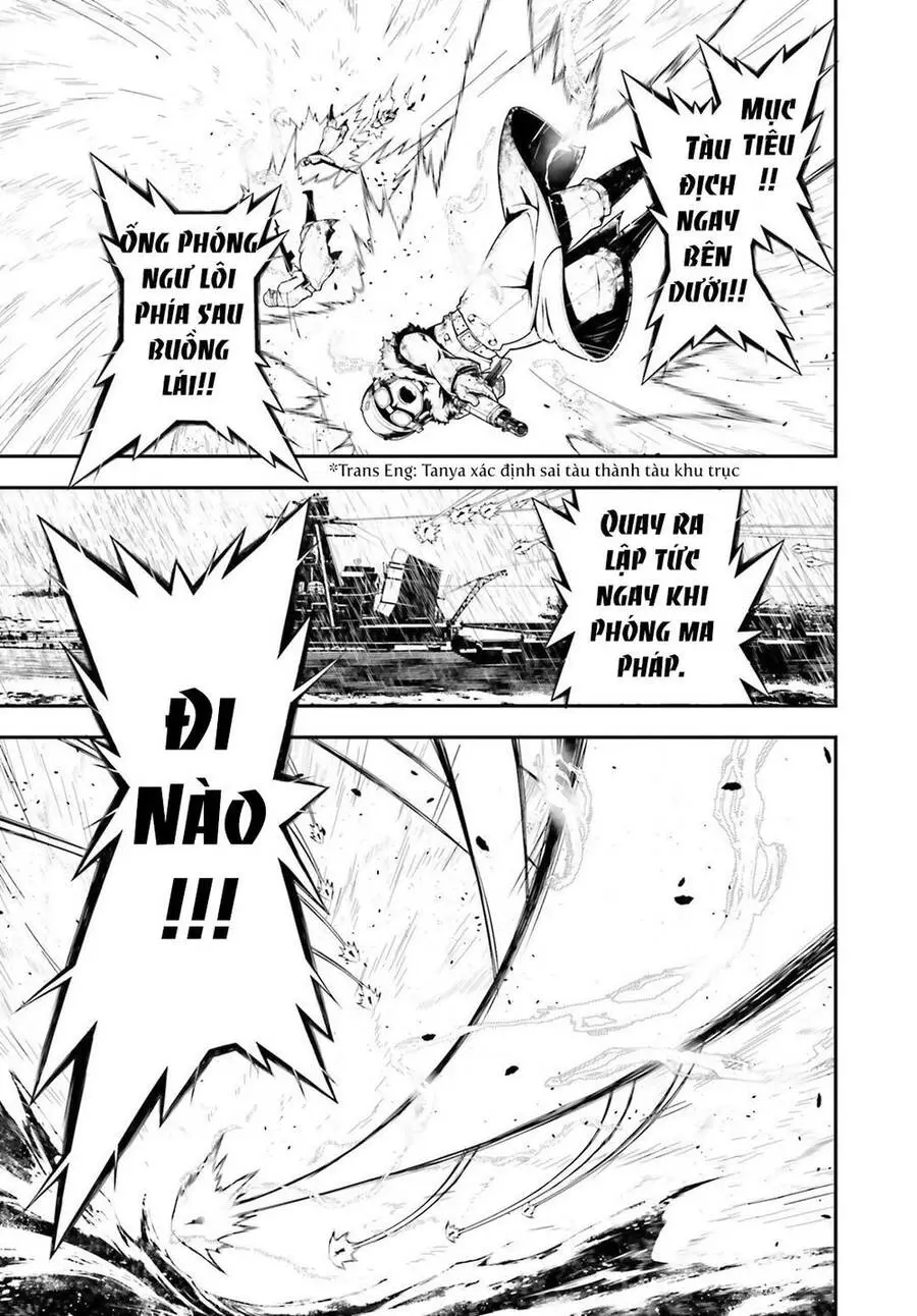 Ấu Nữ Chiến Ký Nettruyen ZZZ Chương 26 Page 46