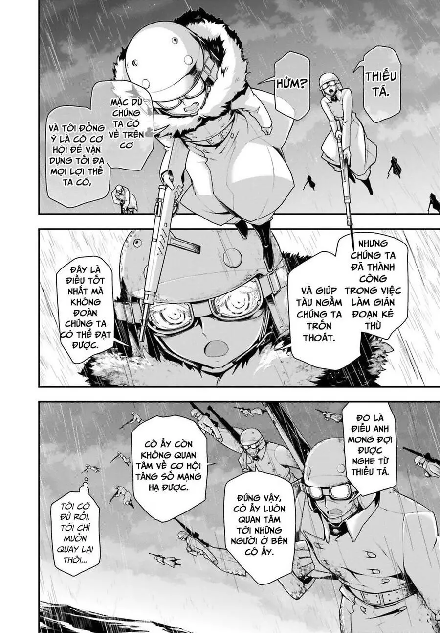 Ấu Nữ Chiến Ký Nettruyen ZZZ Chương 26 Page 49