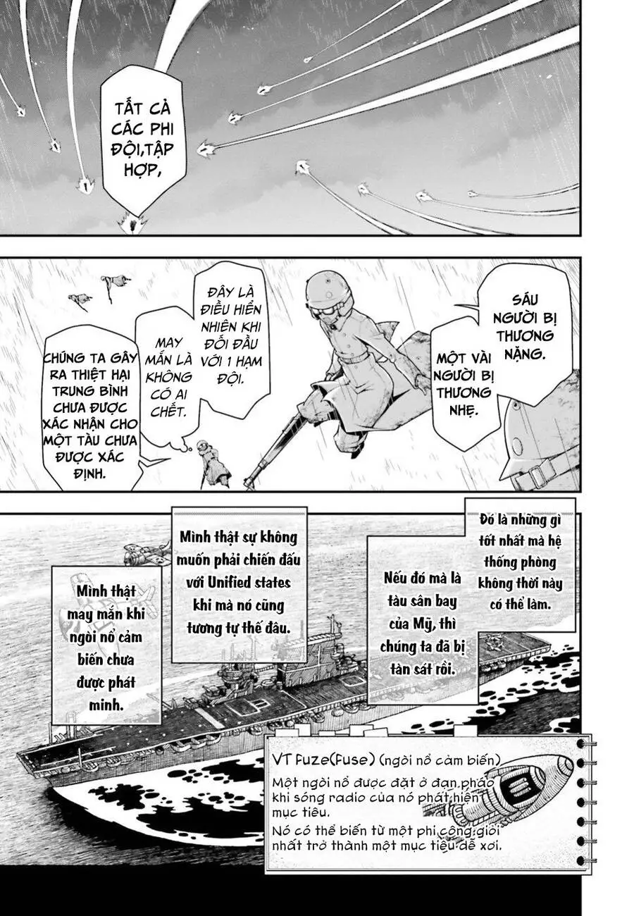 Ấu Nữ Chiến Ký Nettruyen ZZZ Chương 26 Page 50