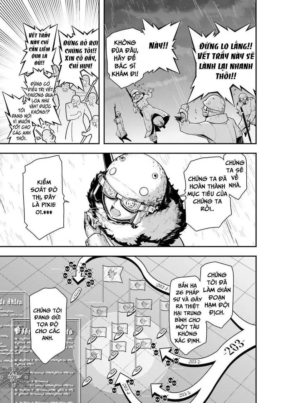 Ấu Nữ Chiến Ký Nettruyen ZZZ Chương 26 Page 52