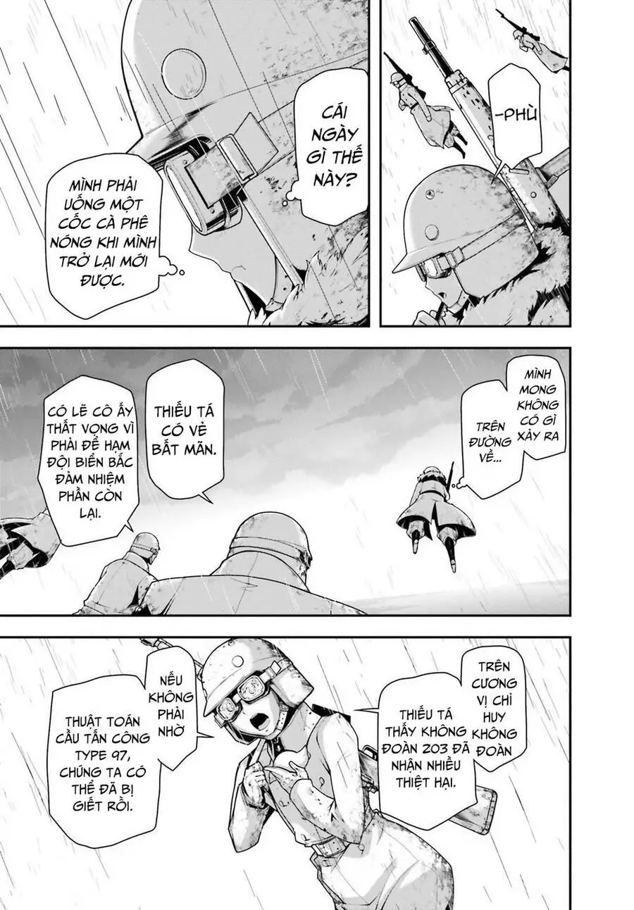 Ấu Nữ Chiến Ký Nettruyen ZZZ Chương 26 Page 56