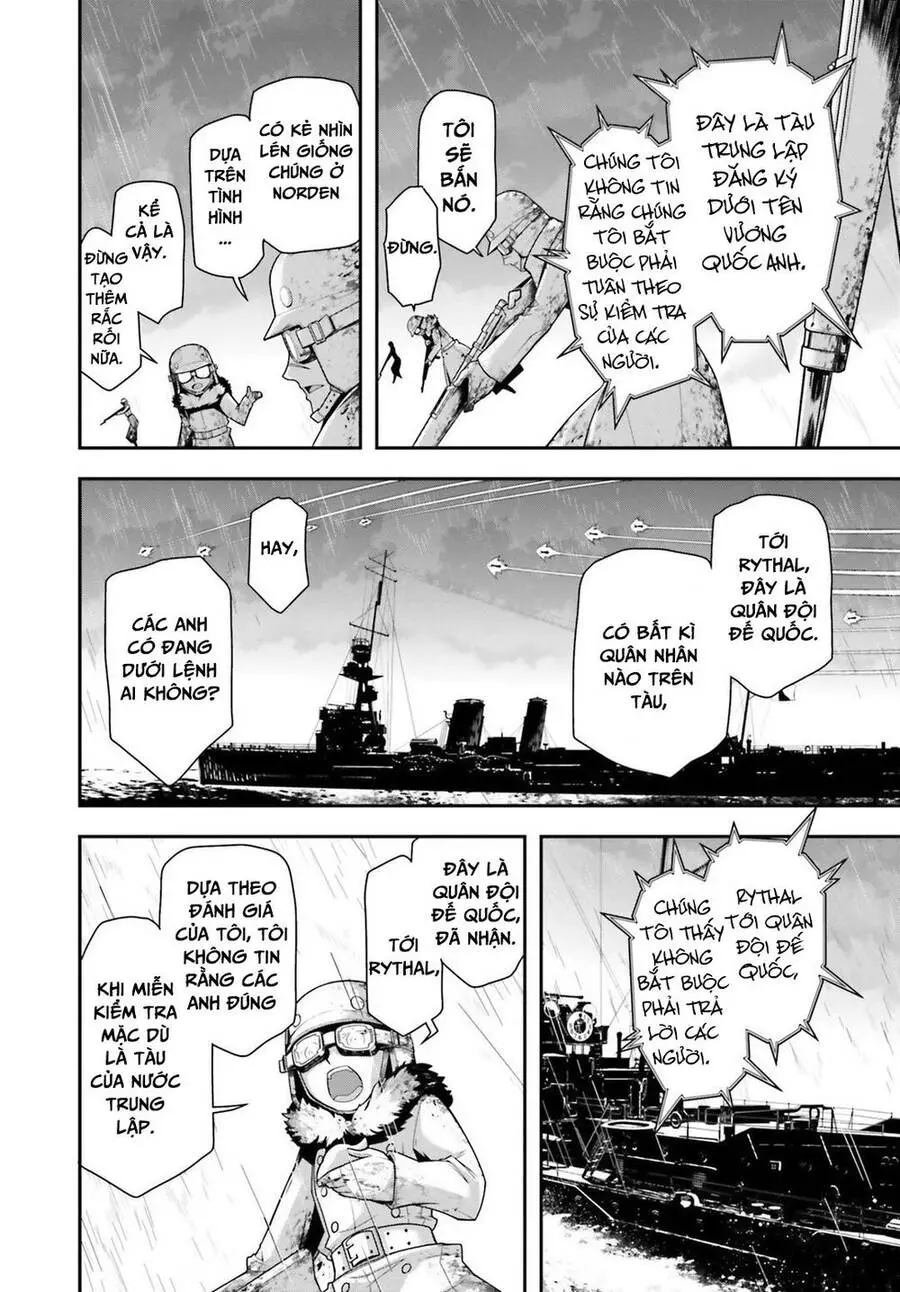 Ấu Nữ Chiến Ký Nettruyen ZZZ Chương 26 Page 61