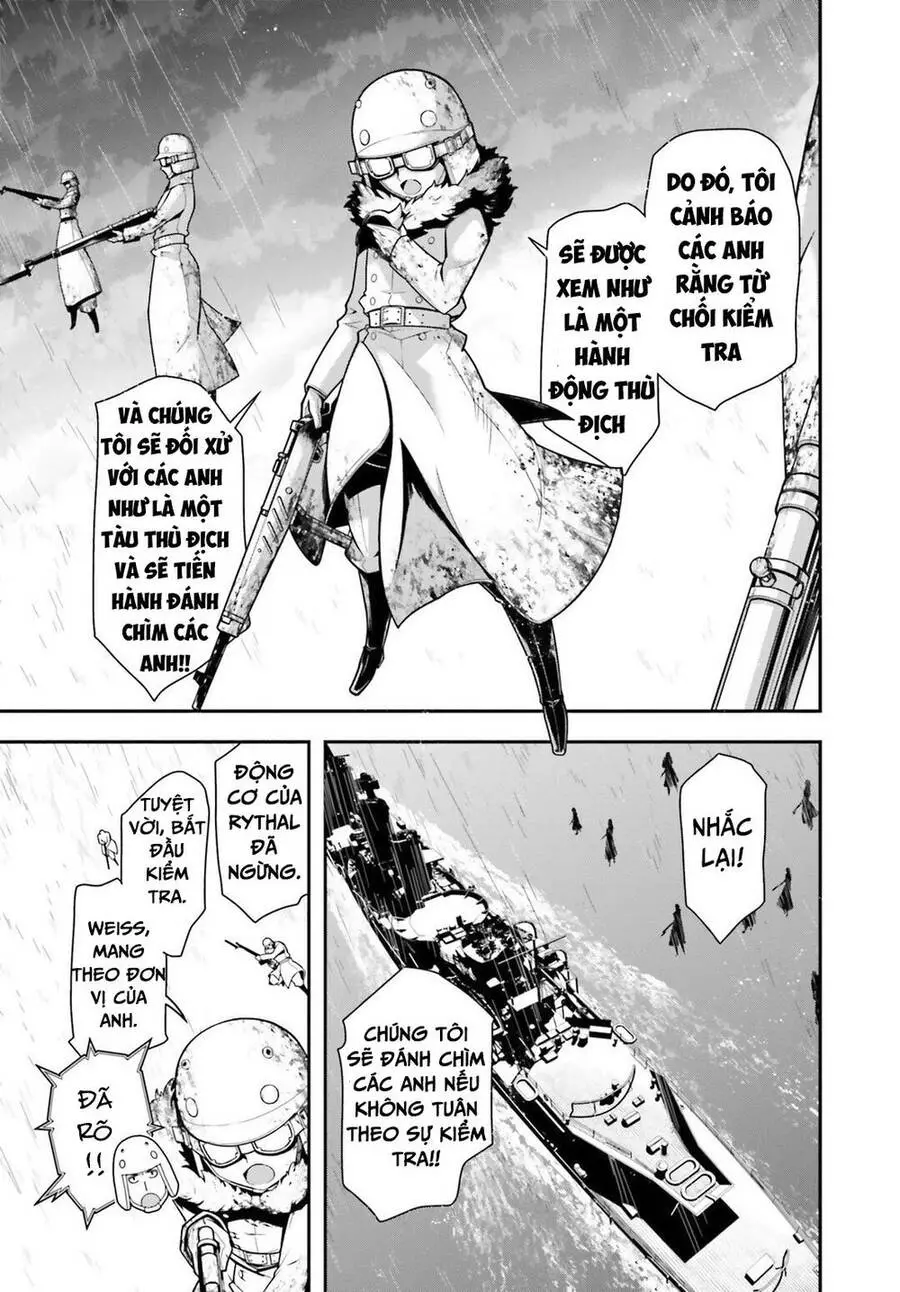 Ấu Nữ Chiến Ký Nettruyen ZZZ Chương 26 Page 62