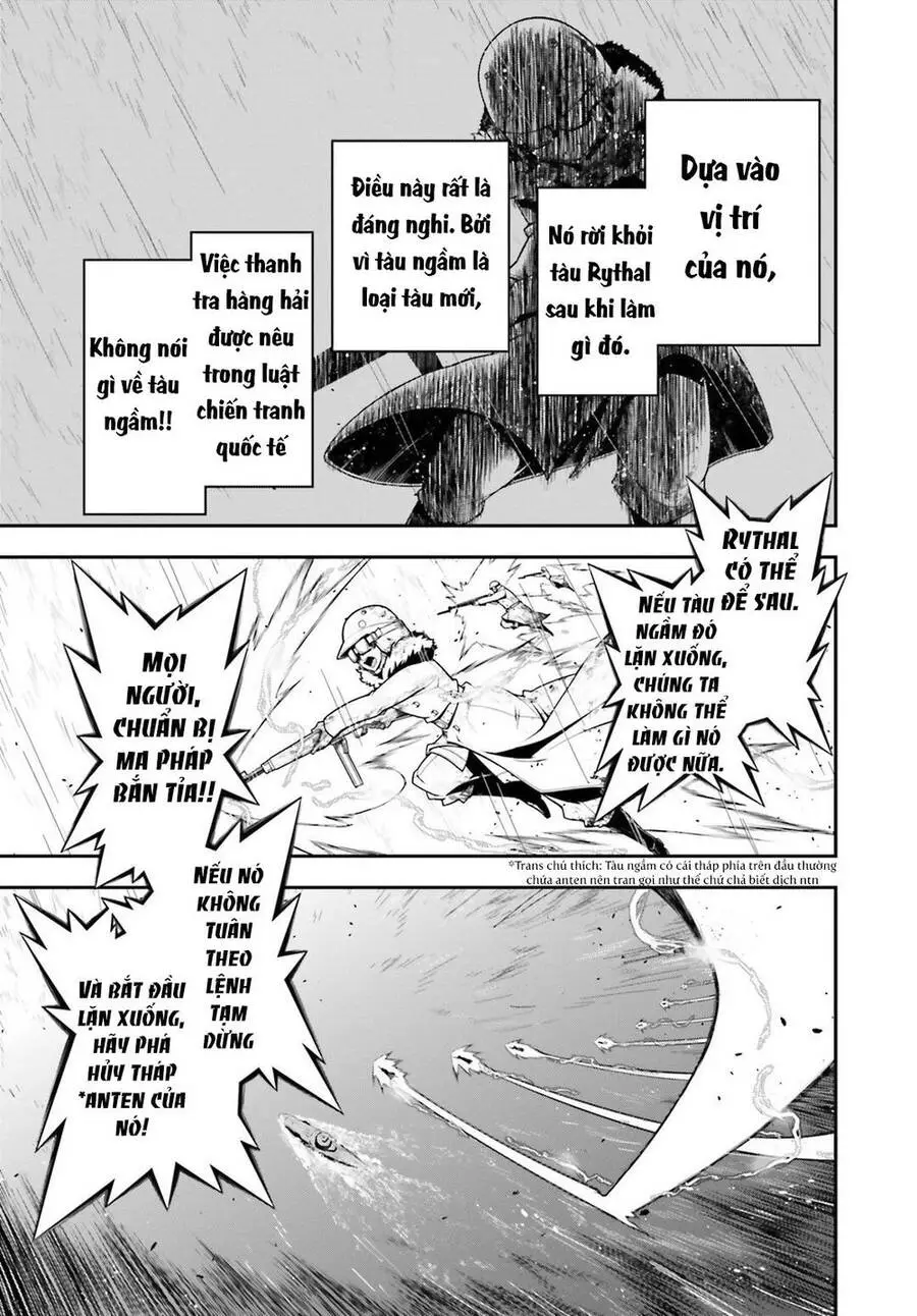 Ấu Nữ Chiến Ký Nettruyen ZZZ Chương 26 Page 64