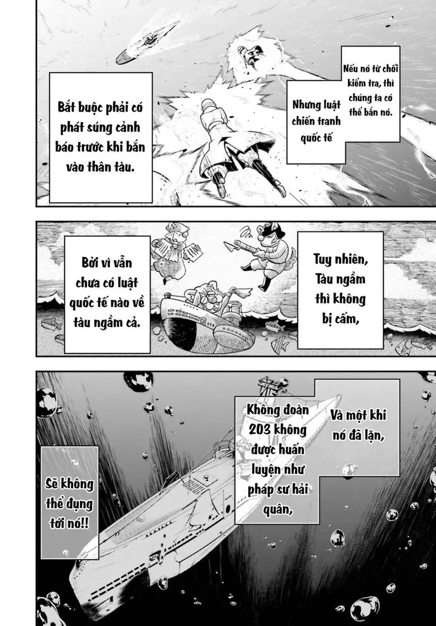 Ấu Nữ Chiến Ký Nettruyen ZZZ Chương 26 Page 65