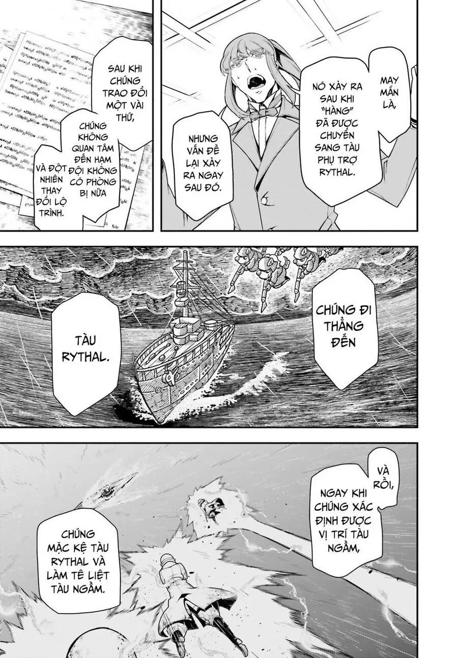 Ấu Nữ Chiến Ký Nettruyen ZZZ Chương 26 Page 82