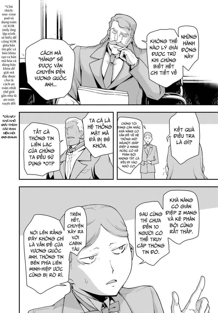 Ấu Nữ Chiến Ký Nettruyen ZZZ Chương 26 Page 83