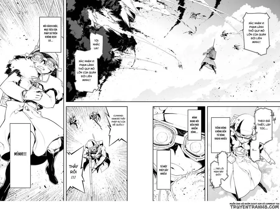 Ấu Nữ Chiến Ký Nettruyen ZZZ Chương 1.2 Page 18