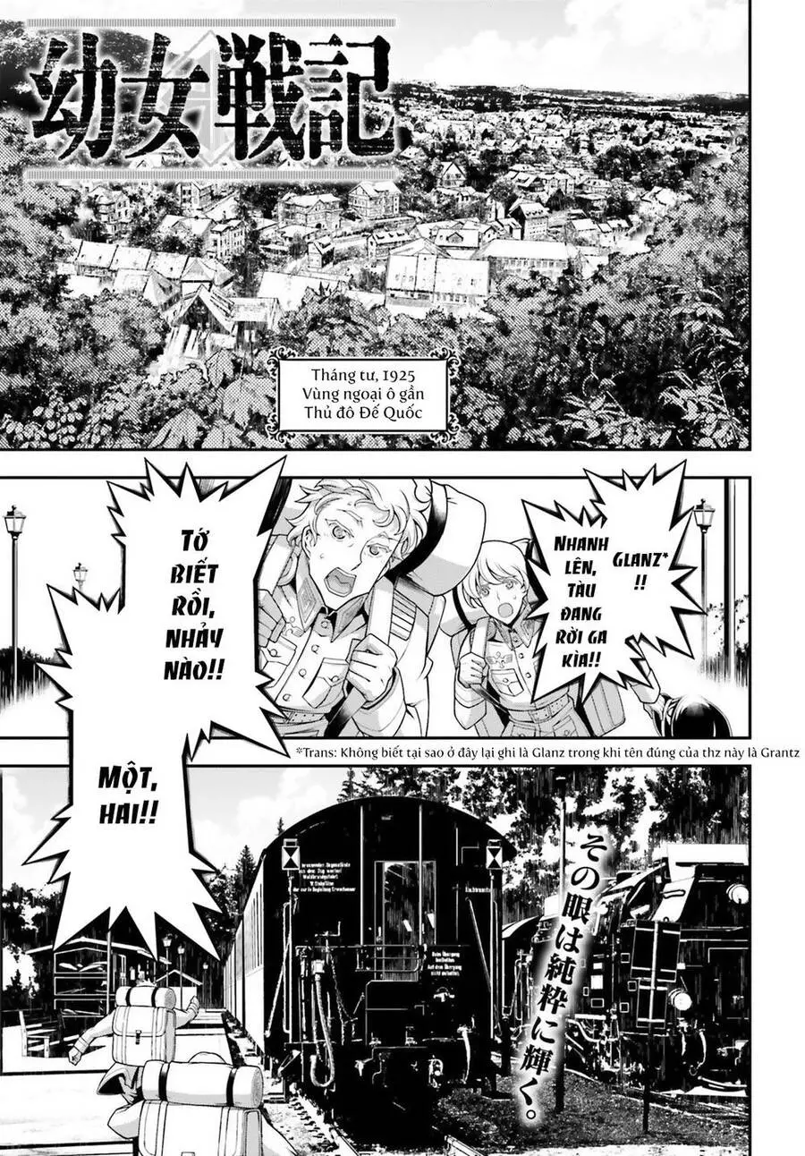 Ấu Nữ Chiến Ký Nettruyen ZZZ Chương 29 Page 3