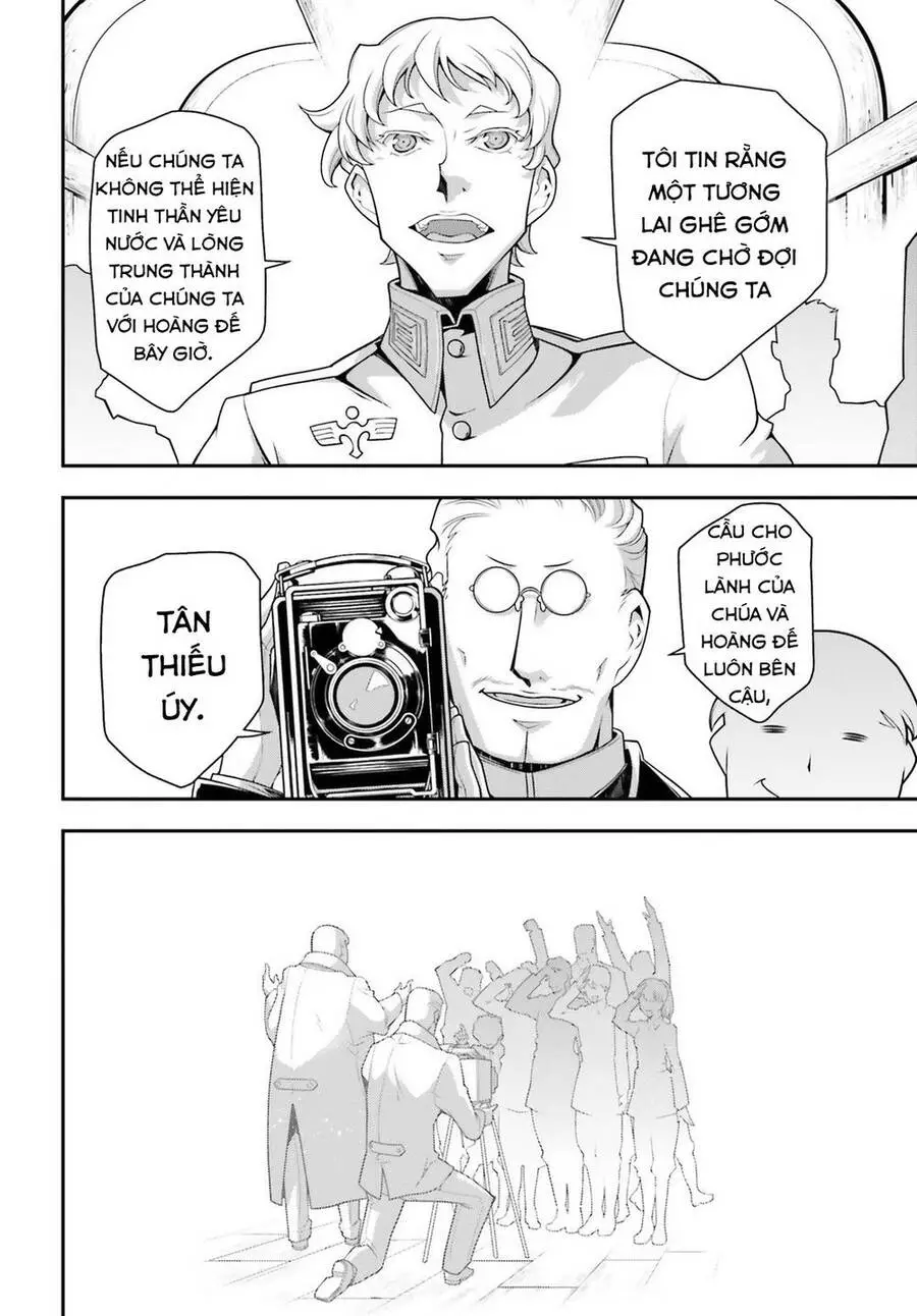 Ấu Nữ Chiến Ký Nettruyen ZZZ Chương 29 Page 9