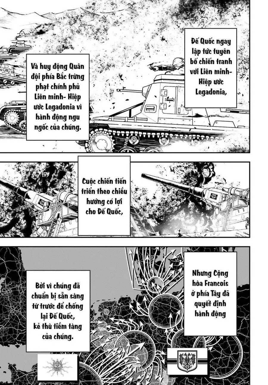 Ấu Nữ Chiến Ký Nettruyen ZZZ Chương 29 Page 12