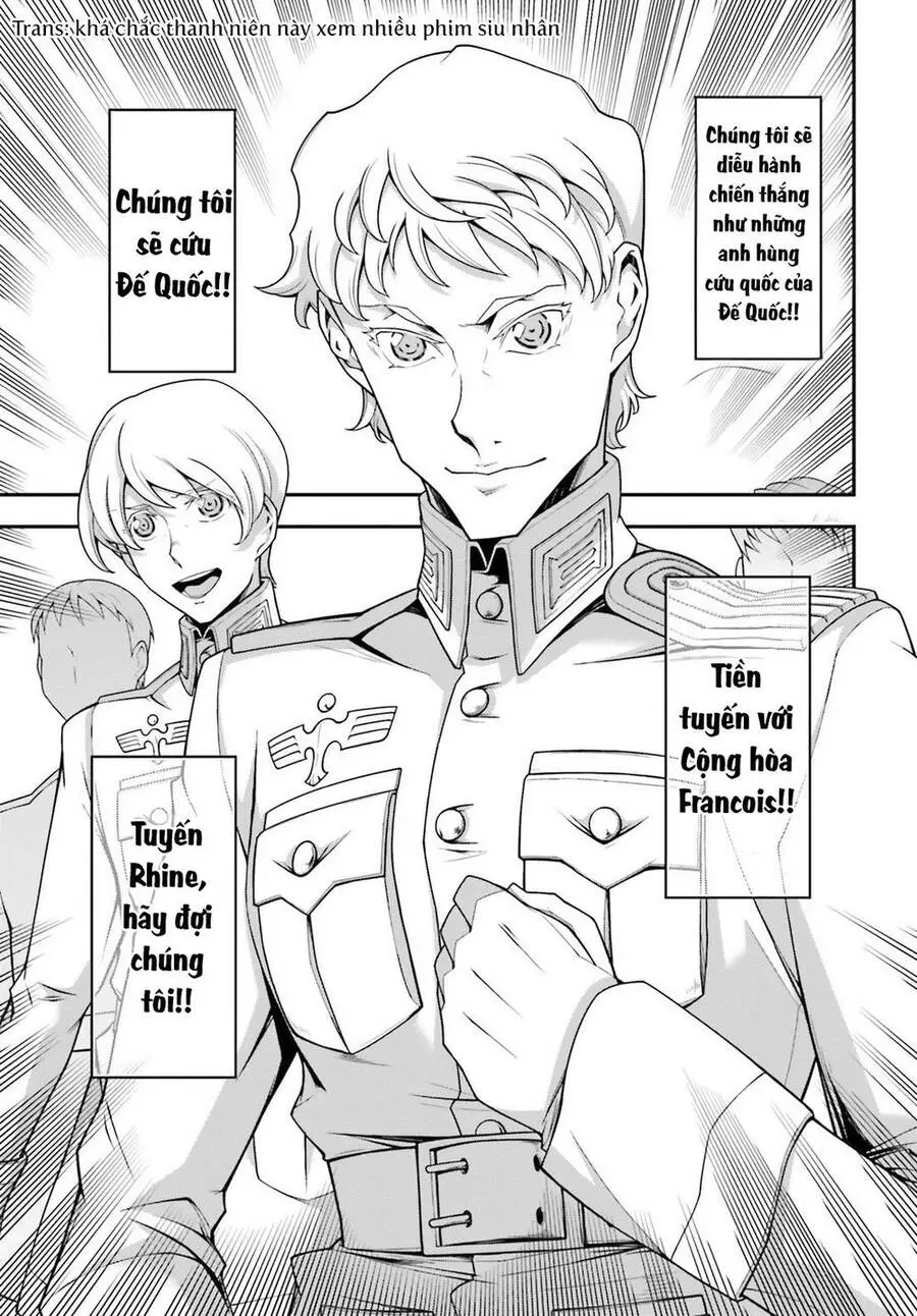 Ấu Nữ Chiến Ký Nettruyen ZZZ Chương 29 Page 16
