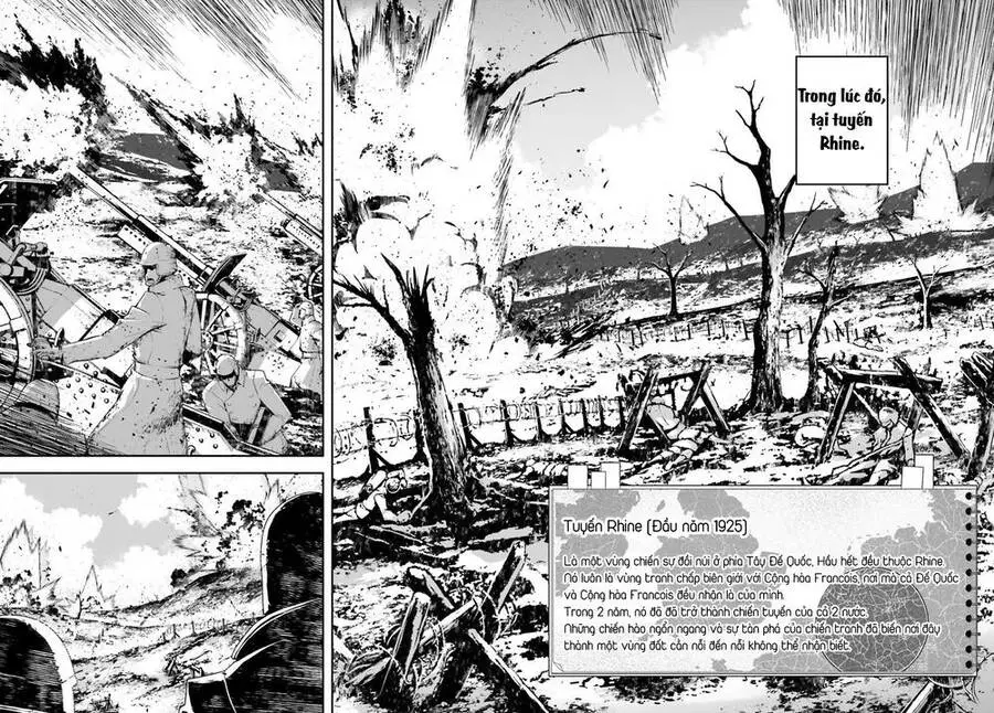 Ấu Nữ Chiến Ký Nettruyen ZZZ Chương 29 Page 17
