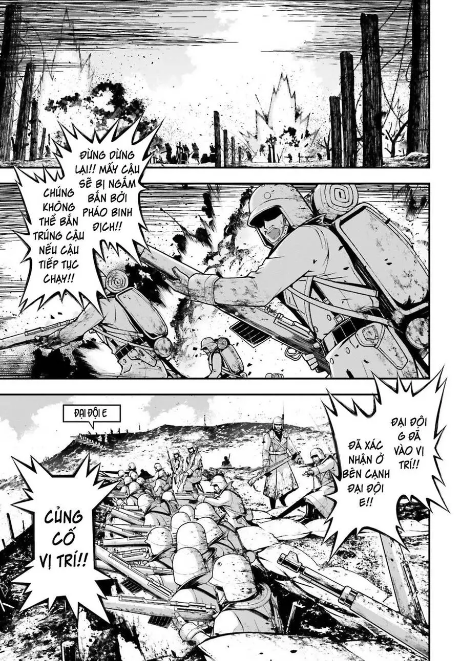 Ấu Nữ Chiến Ký Nettruyen ZZZ Chương 29 Page 19