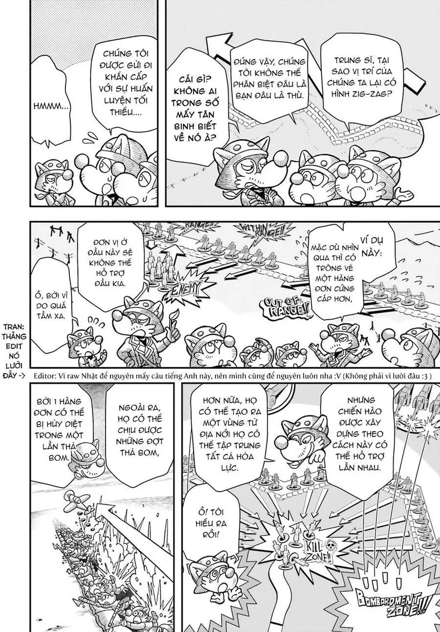 Ấu Nữ Chiến Ký Nettruyen ZZZ Chương 29 Page 20