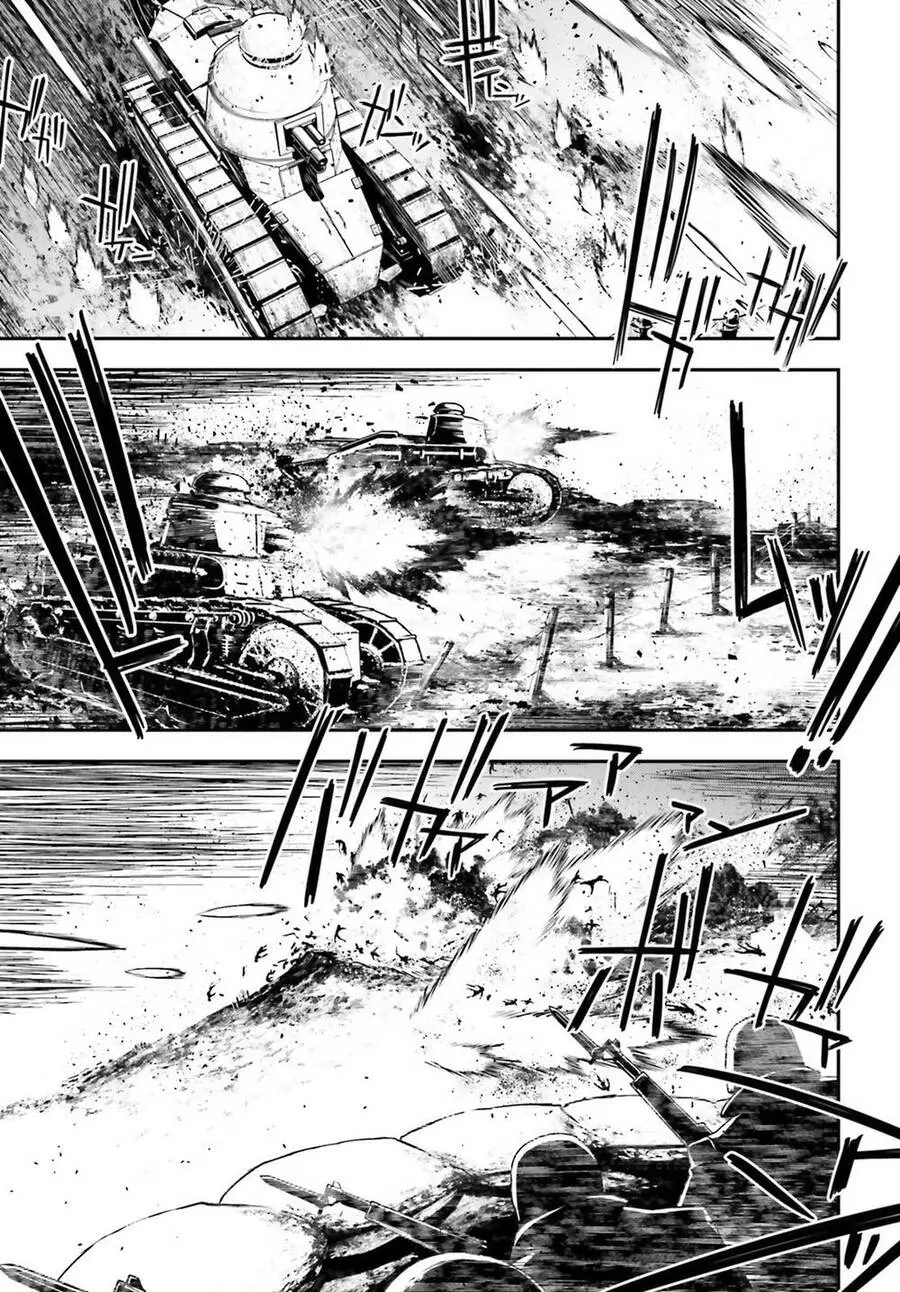Ấu Nữ Chiến Ký Nettruyen ZZZ Chương 29 Page 23
