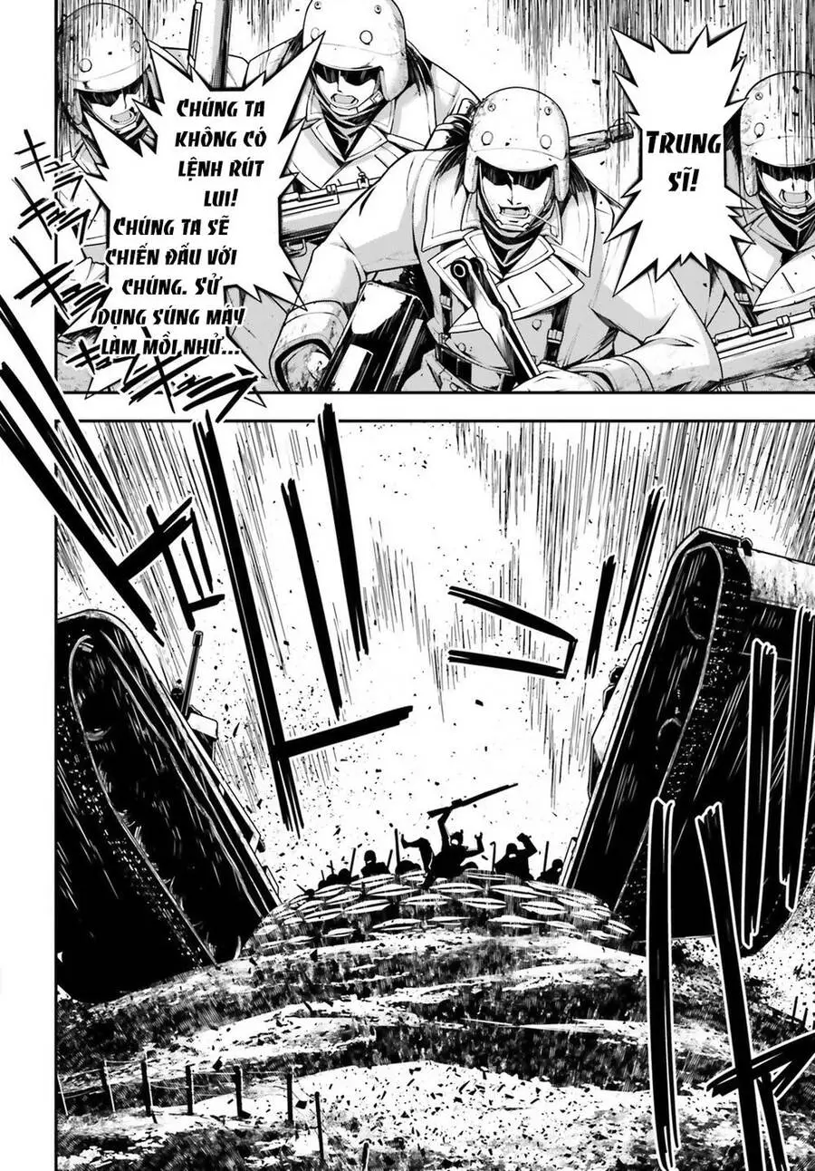 Ấu Nữ Chiến Ký Nettruyen ZZZ Chương 29 Page 24